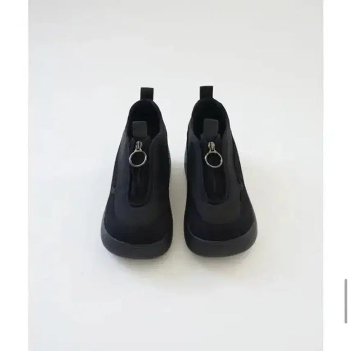 [BUNJANG] After Monday O-ring Platform Shoes Black / 에프터먼데이 O-ring platform shoes 블랙 230