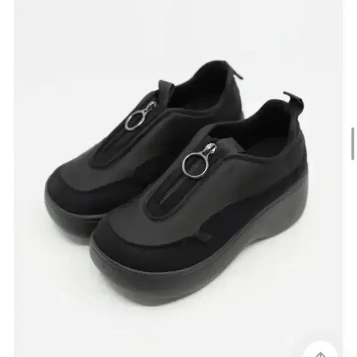 [BUNJANG] After Monday O-ring Platform Shoes Black / 에프터먼데이 O-ring platform shoes 블랙 230