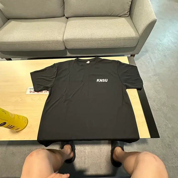 [BUNJANG] Korea National Sport University T-Shirt / 한체대 반팔티 M,L 둘 다 있어요