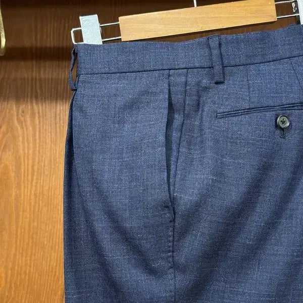 [BUNJANG] Brilla Per Il Gusto Zegna Wool Silk Blend Trousers Pants / 브릴라 퍼 일구스토 빔즈 트라우저 팬츠 30