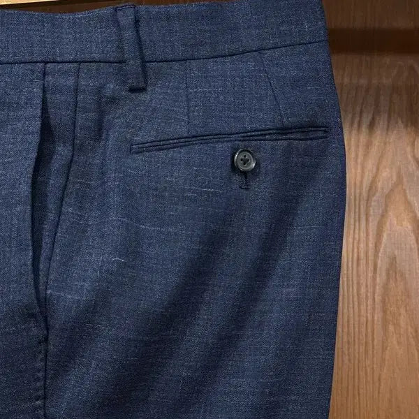 [BUNJANG] Brilla Per Il Gusto Zegna Wool Silk Blend Trousers Pants / 브릴라 퍼 일구스토 빔즈 트라우저 팬츠 30