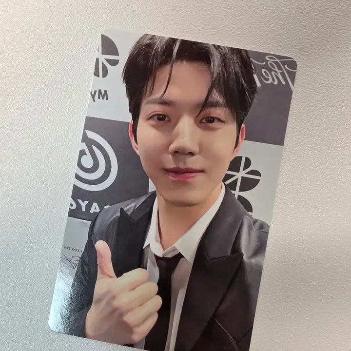 [BUNJANG] DAY6 Dowoon 2024 Concert Photobook Photocard / 데이식스 도운 포카 24 클콘 포토북 포카