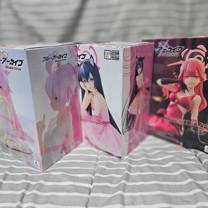 [BUNJANG] Blue Archive Sealed Figure / 블루아카이브 미개봉 피규어팝니당