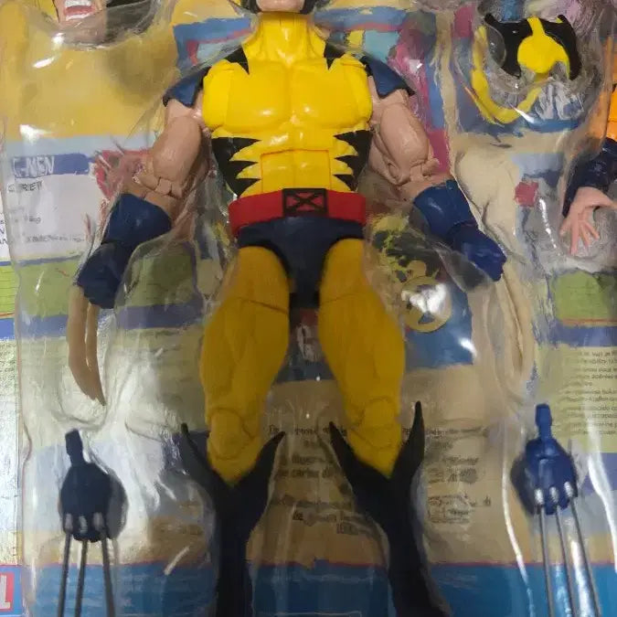 [BUNJANG] Marvel Legends X-Men Love Triangle 3-Figure Set / 마블레전드 x맨 러브 트라이앵글