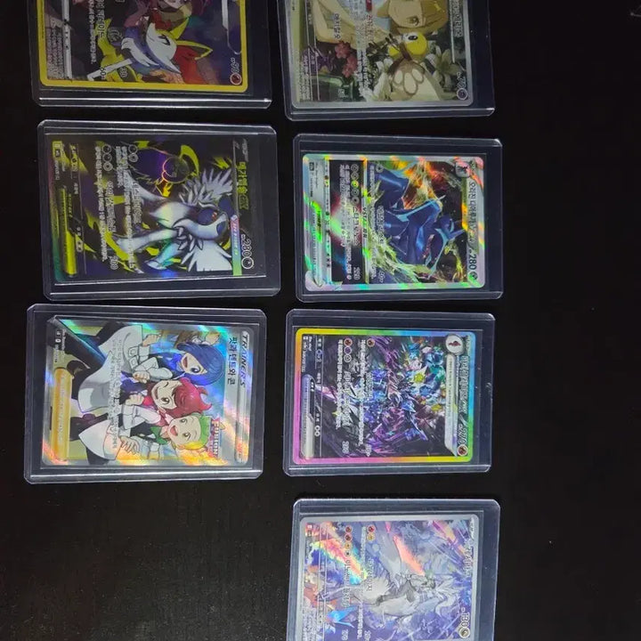 [BUNJANG] Pokemon Cards SAR VSTAR Bundle Set / 포켓몬 카드SAR등 일괄 (일괄구매시 15% 할인, 개별구매 가능)