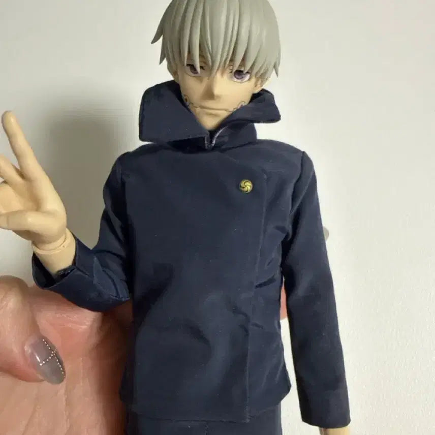 [BUNJANG] Three Zero Jujutsu Kaisen Inumaki Toge Figure / 주술회전 Three zero 이누마키 토게 피규어