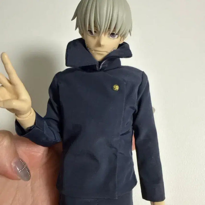 [BUNJANG] Three Zero Jujutsu Kaisen Inumaki Toge Figure / 주술회전 Three zero 이누마키 토게 피규어