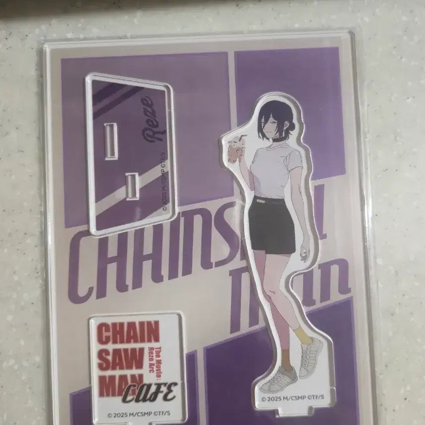 [BUNJANG] Chainsaw Man Cafe "The Devil&