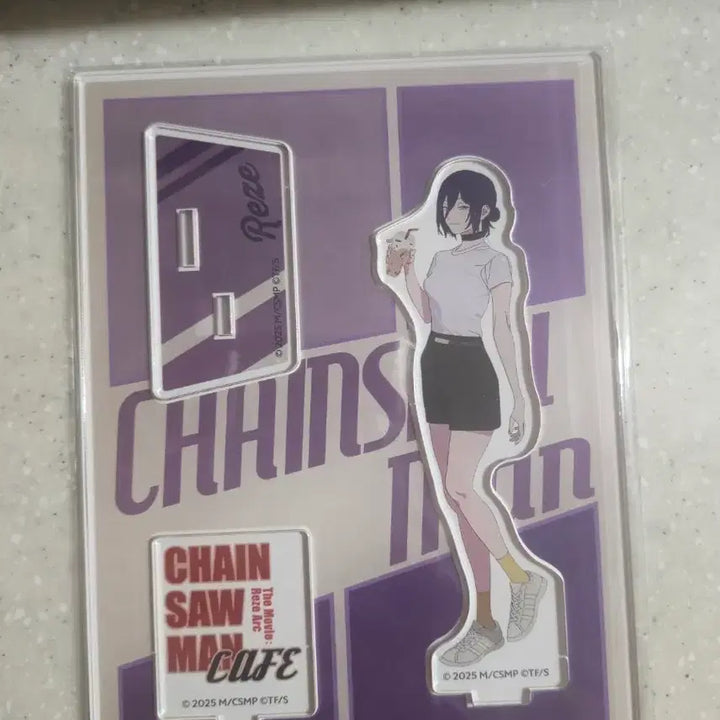 [BUNJANG] Chainsaw Man Cafe "The Devil&
