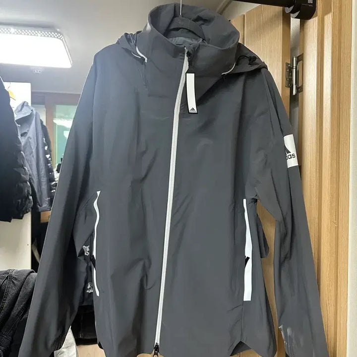 [BUNJANG] Adidas MyShelter RAIN.RDY Jacket XL / 아디다스 마이쉘터 RAIN.RDY 자켓 XL