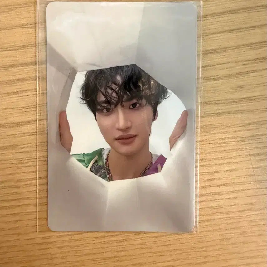 [SOLD OUT] 에이티즈 성화 팝업 스탬프 포카
