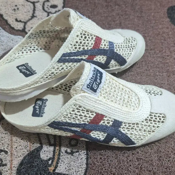 [BUNJANG] Onitsuka Tiger Mexico 66 Sabot Mule / 오니츠카타이거 멕시코66 사봇 뮬