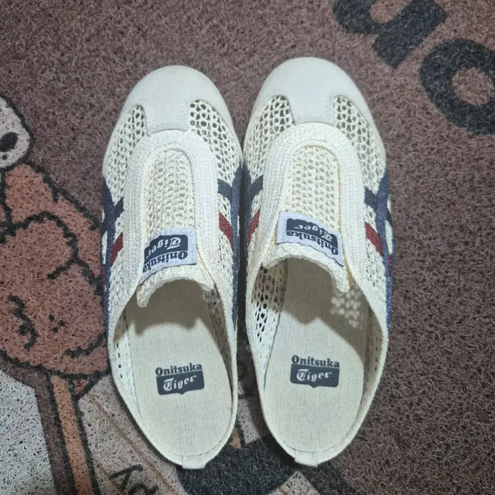 [BUNJANG] Onitsuka Tiger Mexico 66 Sabot Mule / 오니츠카타이거 멕시코66 사봇 뮬