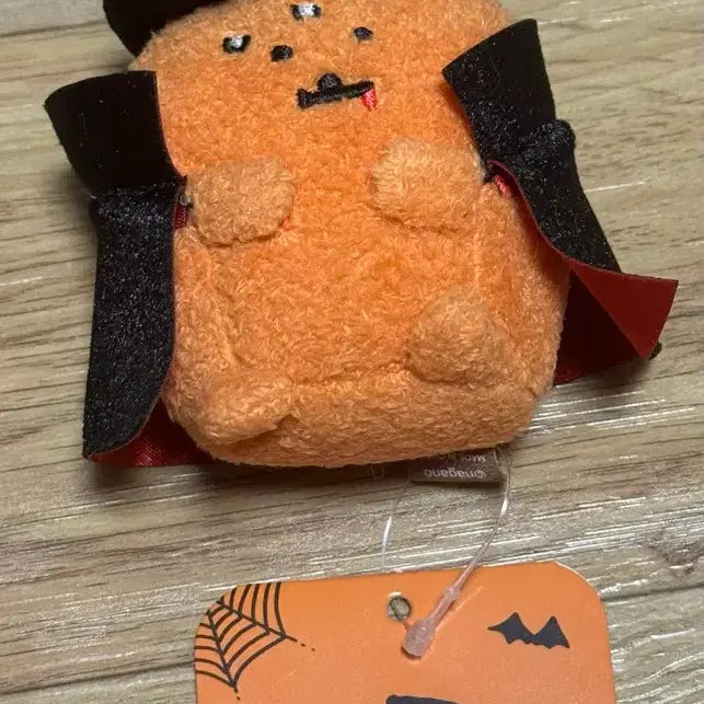 [BUNJANG] Nagano Characters Mini Mini Mascot Dracula Korokke / 나가노 캐릭터즈 미니미니 마스코트 드라큘라 고로케