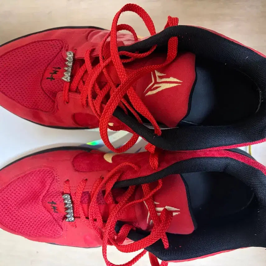 [BUNJANG] Nike Ja 2 Nightmare Basketball Shoes Men&