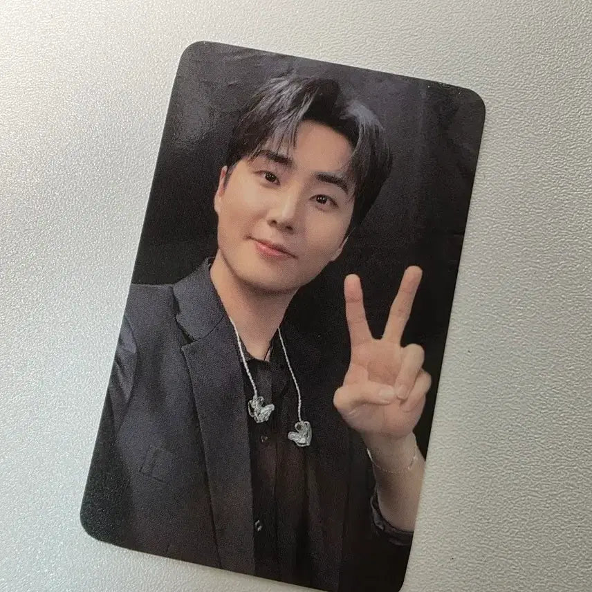 [BUNJANG] DAY6 Young K 2024 Concert Entry Photocard / 데이식스 영케이 포카 24년 클콘 입장포카