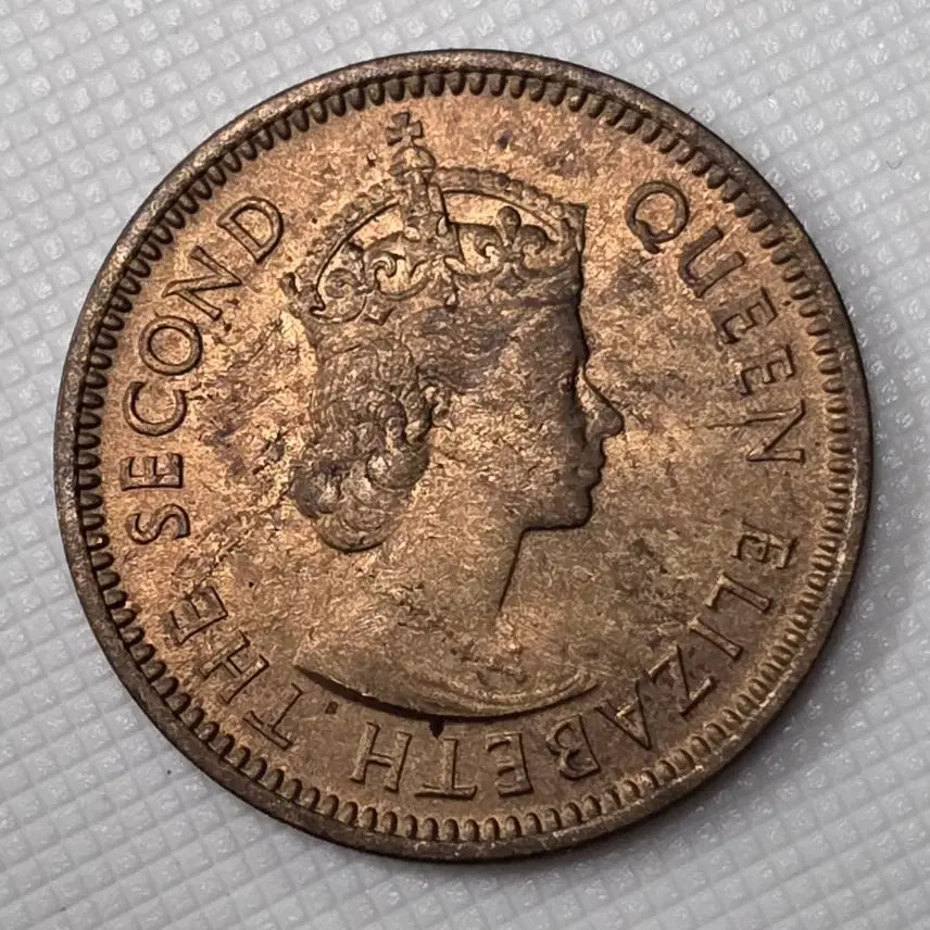 [BUNJANG] Rare Cyprus 3 Mil Coin (Unused) / [미사용] [희귀] 키프로스 3밀 동전 zk-3356