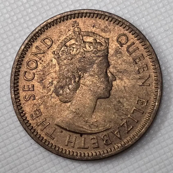 [BUNJANG] Rare Cyprus 3 Mil Coin (Unused) / [미사용] [희귀] 키프로스 3밀 동전 zk-3356