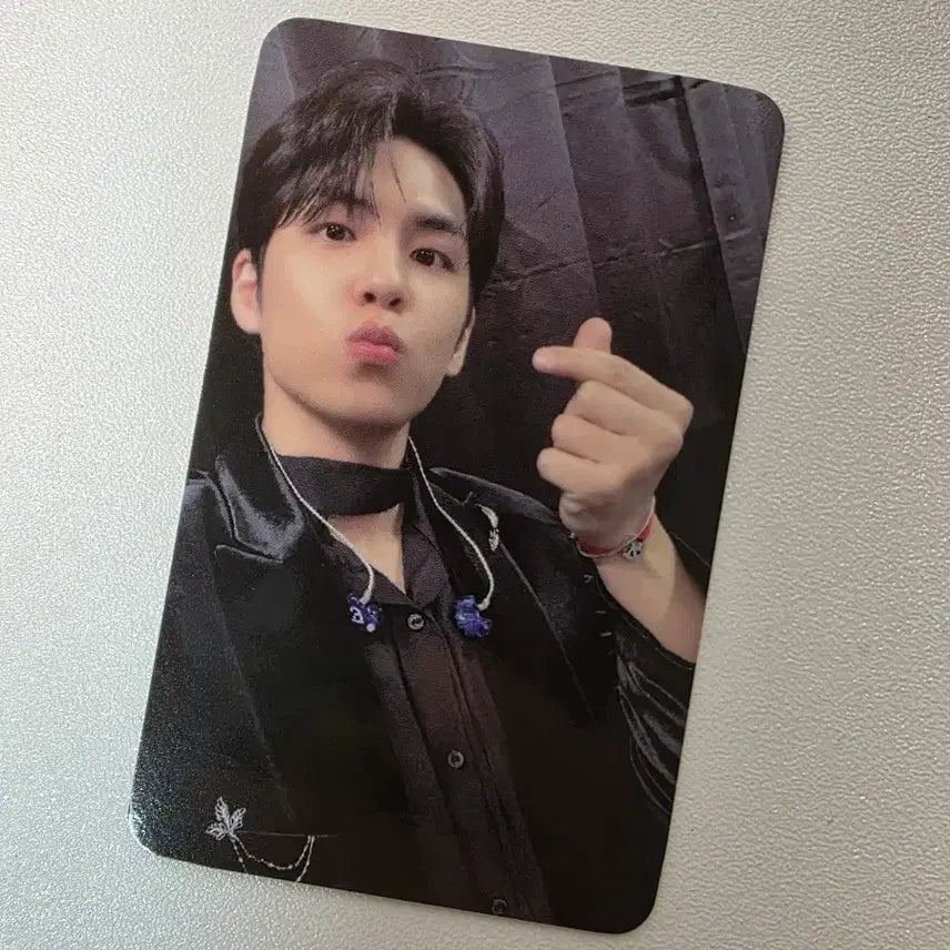 [BUNJANG] Day6 Wonpil 2024 Concert Entry Photocard / 데이식스 원필 포카 24년 클콘 입장포카