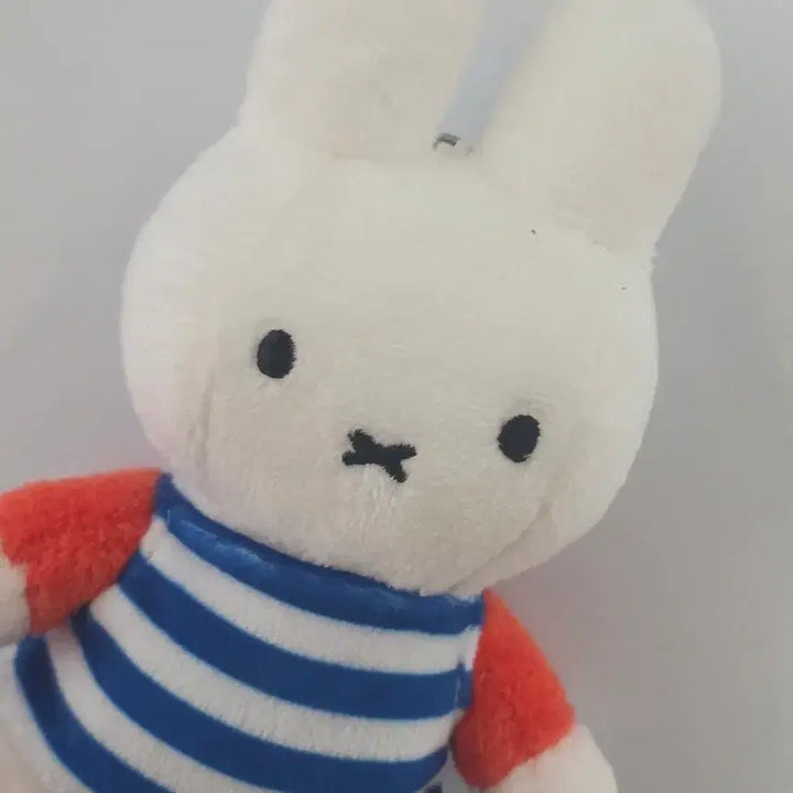 [BUNJANG] Miffy Plush Keychain / 미피 인형 키링