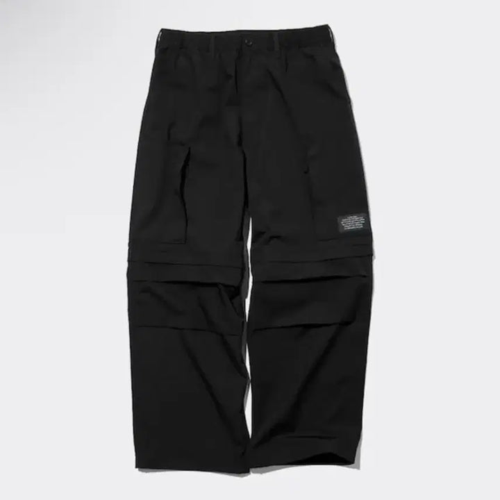 [BUNJANG] JIYU x UNDERCOVER Helicopter Crew Pants M / 지유 언더커버 3way 팬츠 M