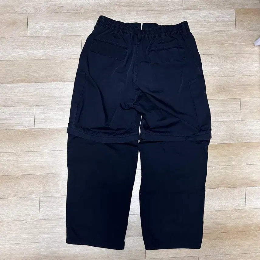 [BUNJANG] JIYU x UNDERCOVER Helicopter Crew Pants M / 지유 언더커버 3way 팬츠 M