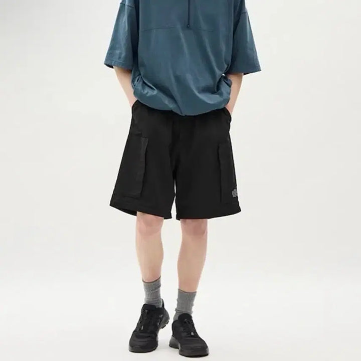 [BUNJANG] JIYU x UNDERCOVER Helicopter Crew Pants M / 지유 언더커버 3way 팬츠 M