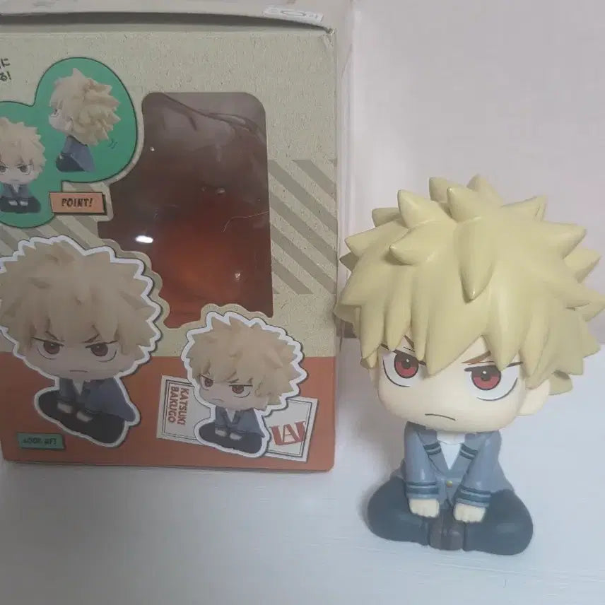 [BUNJANG] My Hero Academia Katsuki Bakugo Look Up / 히로아카 바쿠고 카츠키 룩업
