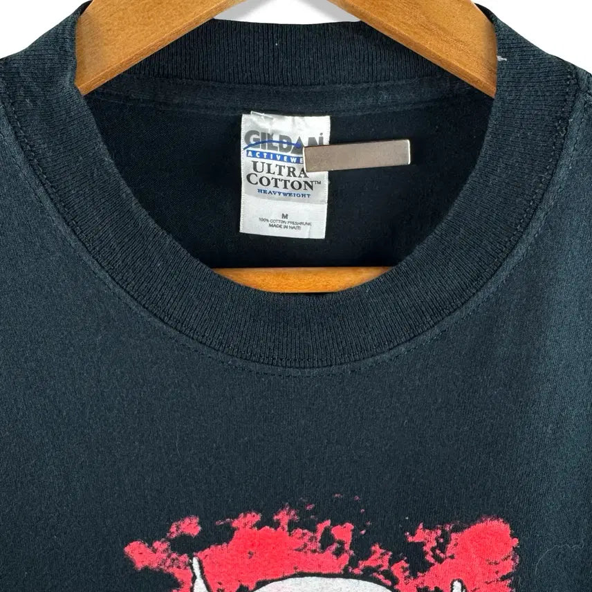 [BUNJANG] USA BORGO PASS Graphic T-Shirt / USA BORGO PASS 그래픽 티셔츠3439