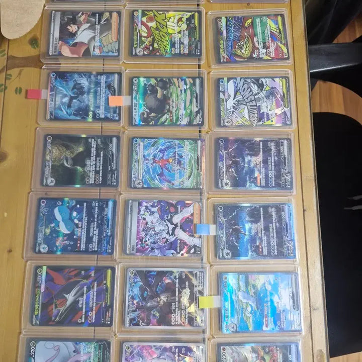 [BUNJANG] Pokemon Zekrom EX SAR Trading Card (BRG 9 MINT) / 포켓몬 포켓몬카드 제크로무 sar brg9등급