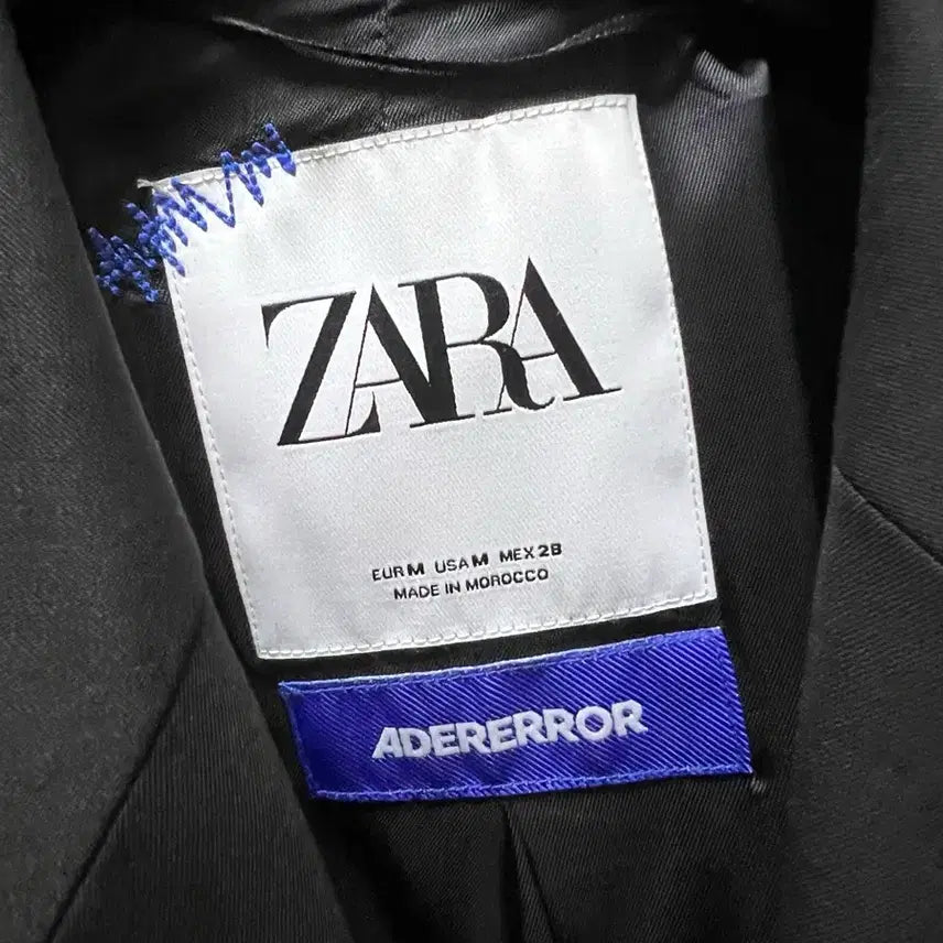 [BUNJANG] ADER Error Oversized Blazer / 자라 아더에러 자더에러 오버사이즈 블레이저