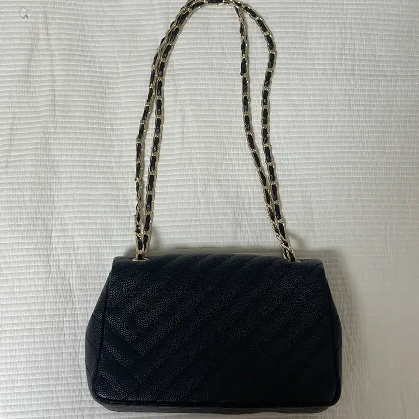 [BUNJANG] Louis Quatorze Chain Shoulder Bag / 루이까또즈 체인 숄더백