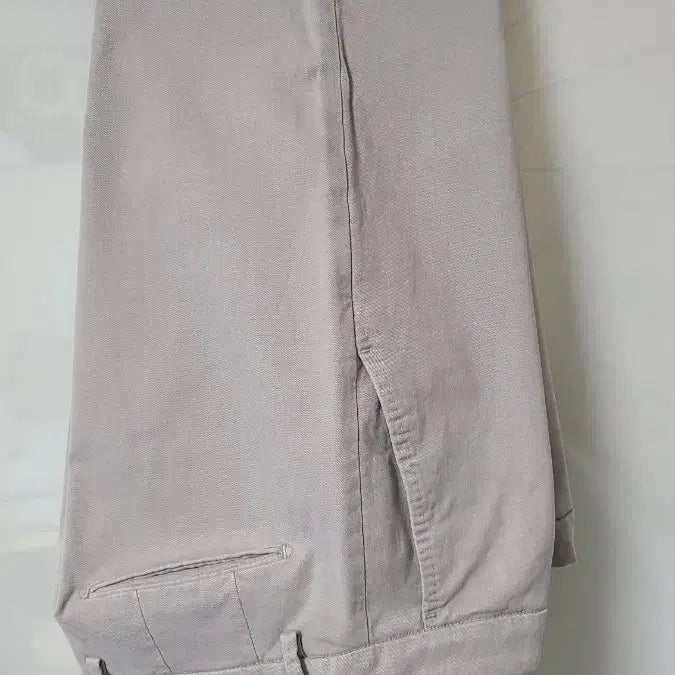 [BUNJANG] Benaco &amp; Fontana Grey Chino Pants / 베나코앤폰타나 그레이 치노 50