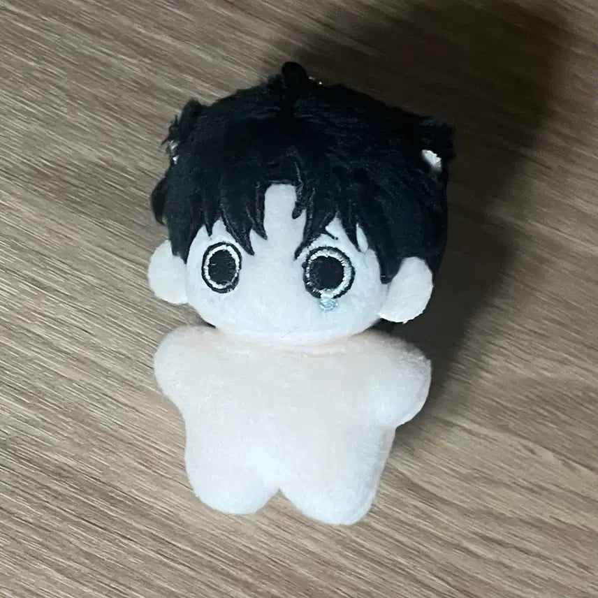 [BUNJANG] Gwedam Chulgeun Himsolum 20cm Plush Doll / 괴담출근 괴출 비공식 솜인형 힝솔음