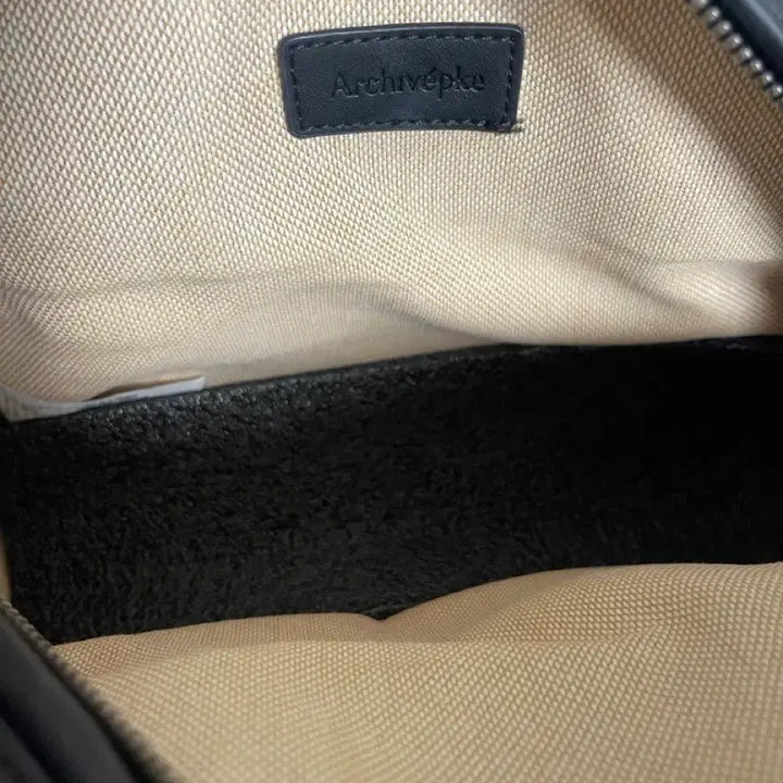 [BUNJANG] Archive Appk Mini Bowling Bag / 아카이브앱크 미니볼링백