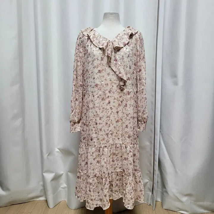 [BUNJANG] Ojoak One Piece Dress Size 77 / 오조크 원피스77