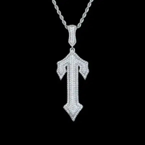 [BUNJANG] Cortese Pendant Necklace / 코르테이즈 펜던트