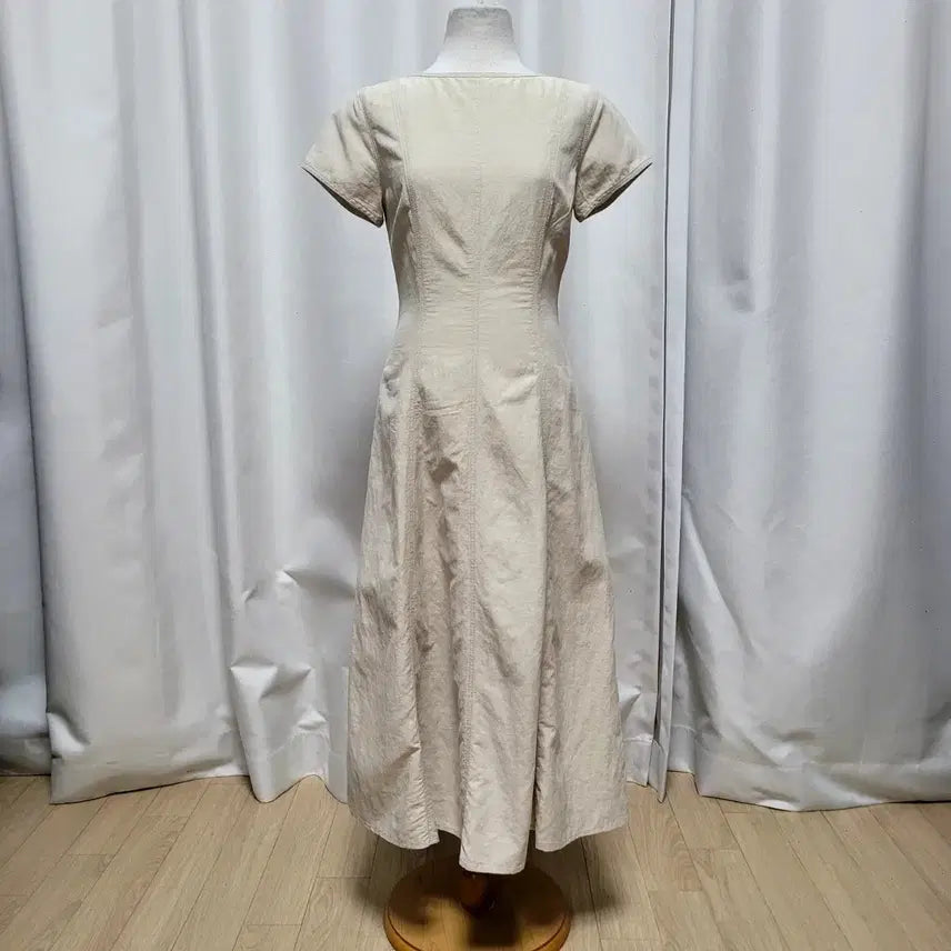 [BUNJANG] Jill Stuart New York Linen Dress / 질스튜어트뉴욕 린넨원피스