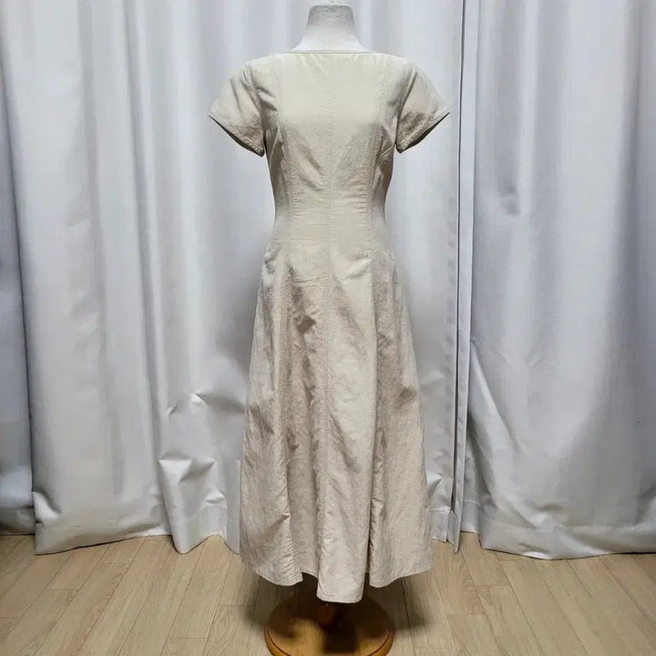 [BUNJANG] Jill Stuart New York Linen Dress / 질스튜어트뉴욕 린넨원피스