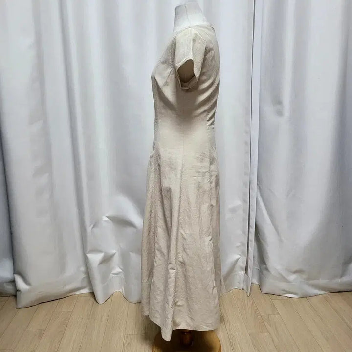 [BUNJANG] Jill Stuart New York Linen Dress / 질스튜어트뉴욕 린넨원피스