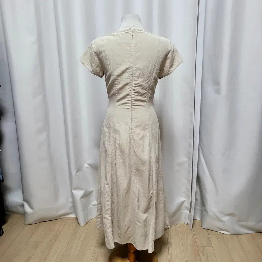 [BUNJANG] Jill Stuart New York Linen Dress / 질스튜어트뉴욕 린넨원피스