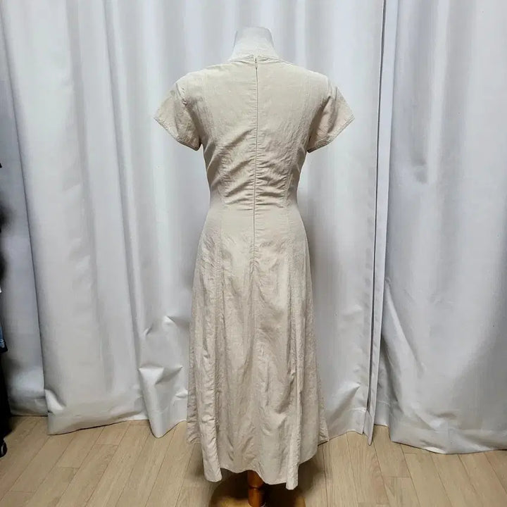 [BUNJANG] Jill Stuart New York Linen Dress / 질스튜어트뉴욕 린넨원피스