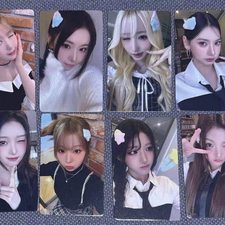 [BUNJANG] SEYMYNAME EP3 UFO Jump Up Entertainment 2nd 1:1 Video Call Event POB Photocard / 세이마이네임 EP3 UFO 점프업이엔티 2차 1:1 영통사인회 미공포