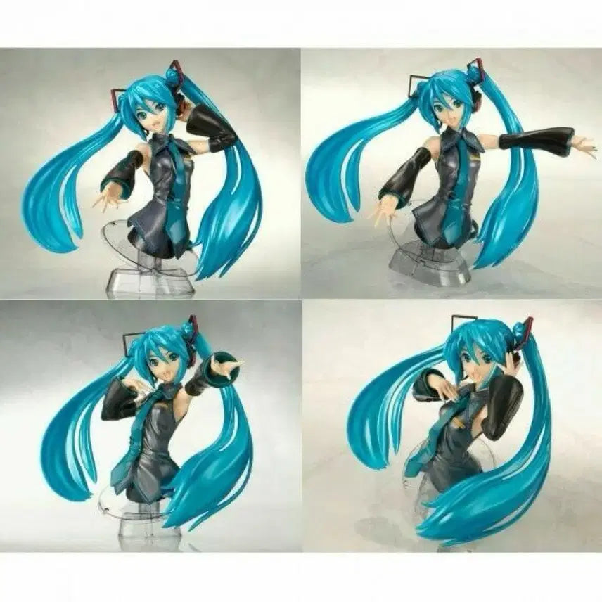 [BUNJANG] Hatsune Miku Figurerise Limited Style Limited Edition Figure / [초초희귀.즉시배송] 한정판 하츠네미쿠 피규어라이즈 리미티드스타일 피규어