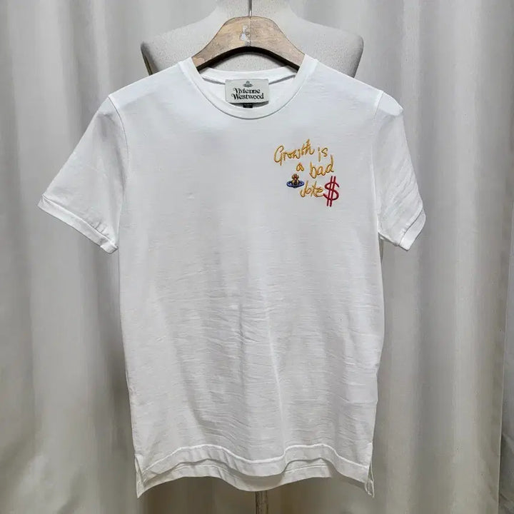 [BUNJANG] Vivienne Westwood Short Sleeve T-Shirt / 비비안웨스트우드 반팔티셔츠