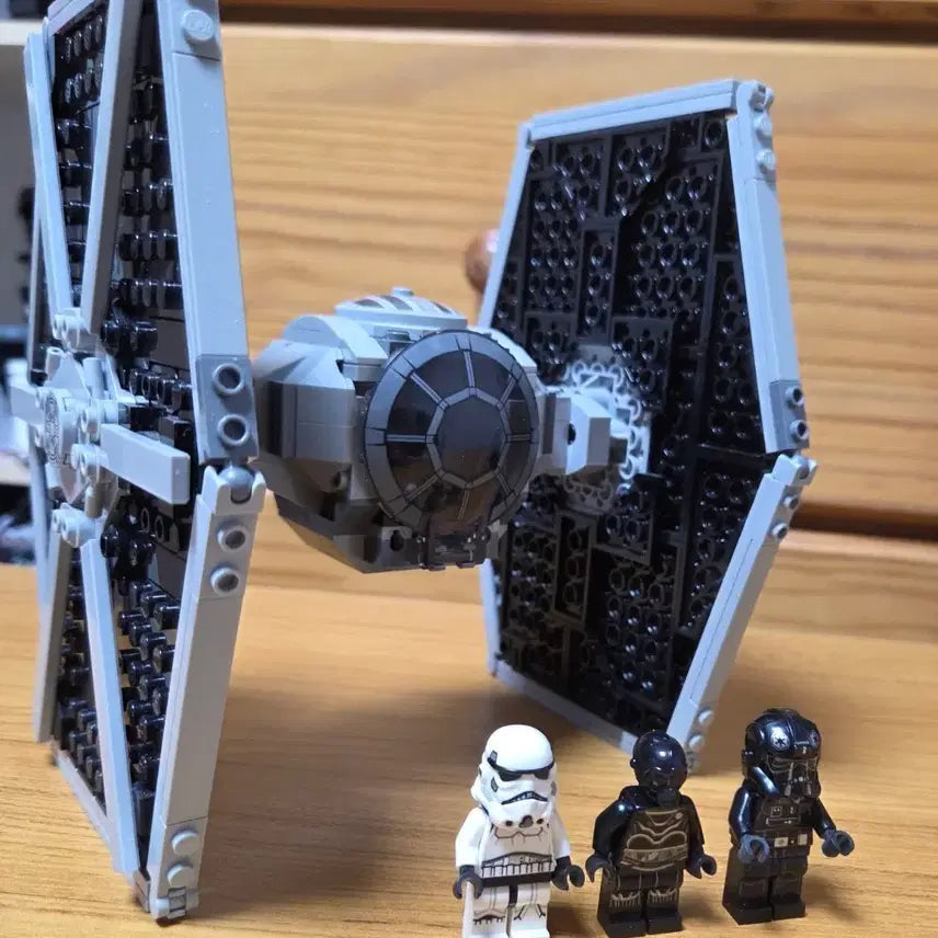 [BUNJANG] LEGO Star Wars 75300 TIE Fighter / 레고 스타워즈 75300 타이파이터