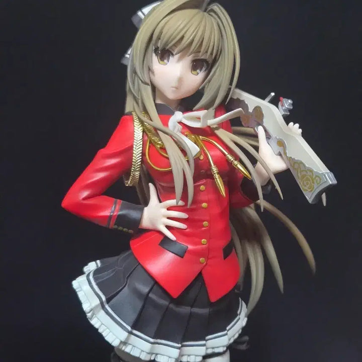 [BUNJANG] Stronger Sentō Isuzu "Amagi Brilliant Park" Figure / 스트롱거 센토 이스즈 피규어 아마기 브릴리언트 파크