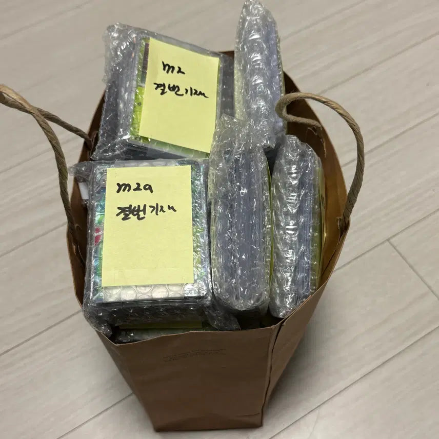 [BUNJANG] Pokemon Card Series Collection (C, U, R, RR) / 포켓몬카드 시리즈별 모음(C, U, R, RR 번호순)