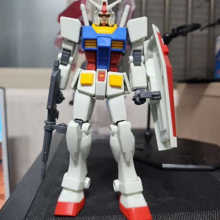 [BUNJANG] Bandai HG 1/144 G-3 Gundam Full Build Model Kit / Eg 건담 가조립