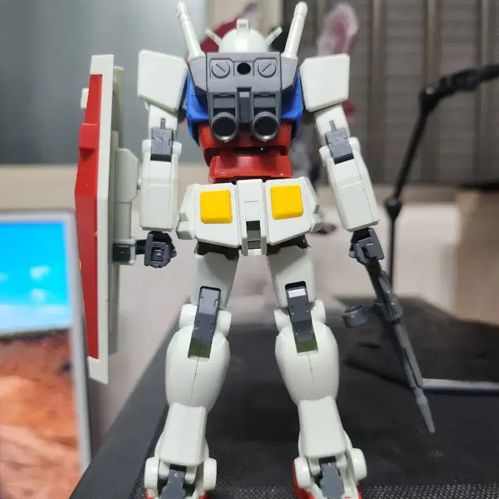 [BUNJANG] Bandai HG 1/144 G-3 Gundam Full Build Model Kit / Eg 건담 가조립